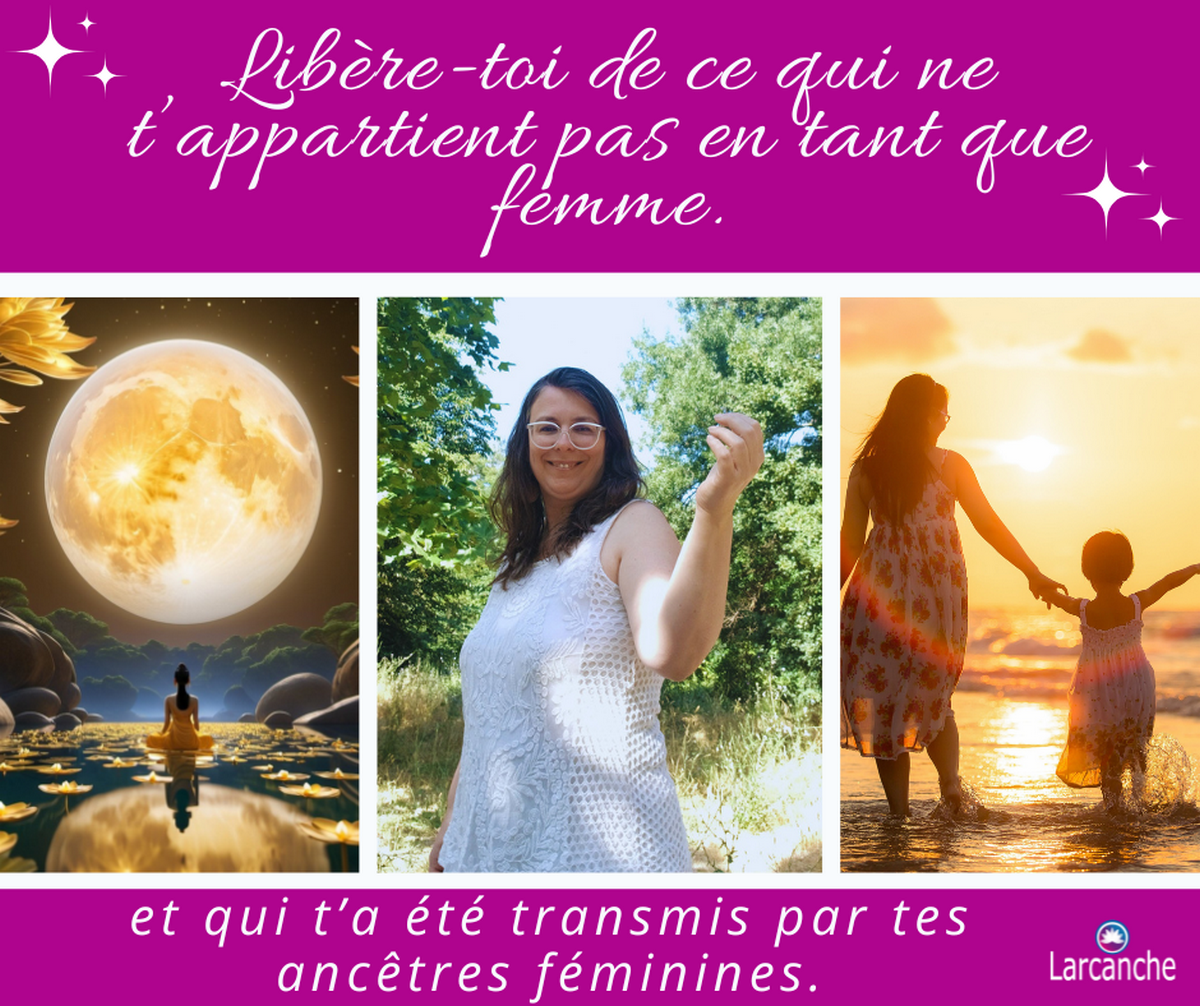 Sandra Larcanche