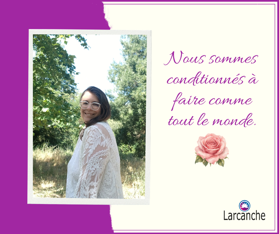 Sandra Larcanche