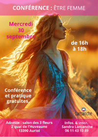 Sandra Larcanche