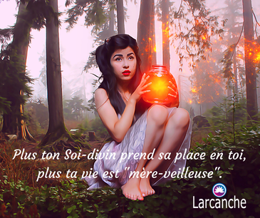 Sandra Larcanche-blog